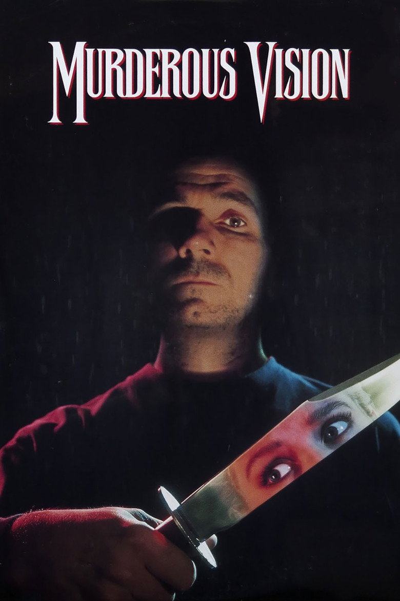 Murderous Vision (1991) TMDB poster