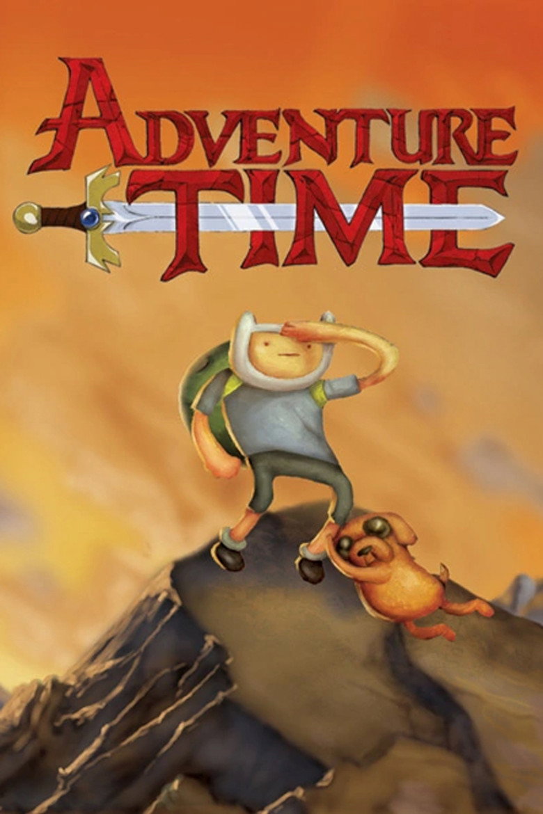 Adventure Time (2007) TMDB poster