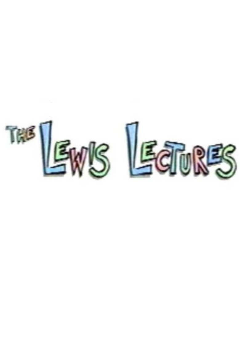 The Lewis Lectures (2002) TMDB poster