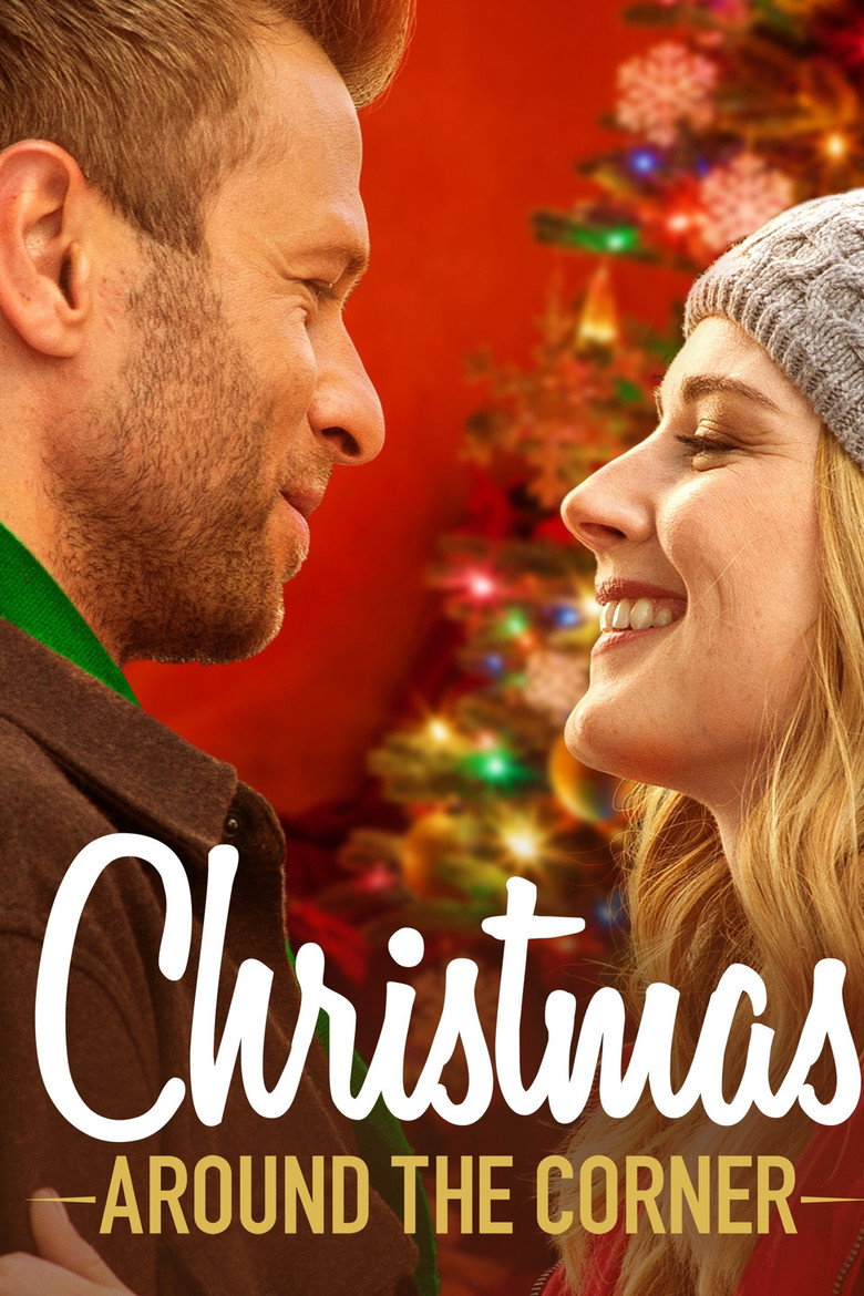 Christmas Around the Corner (2018) TMDB poster