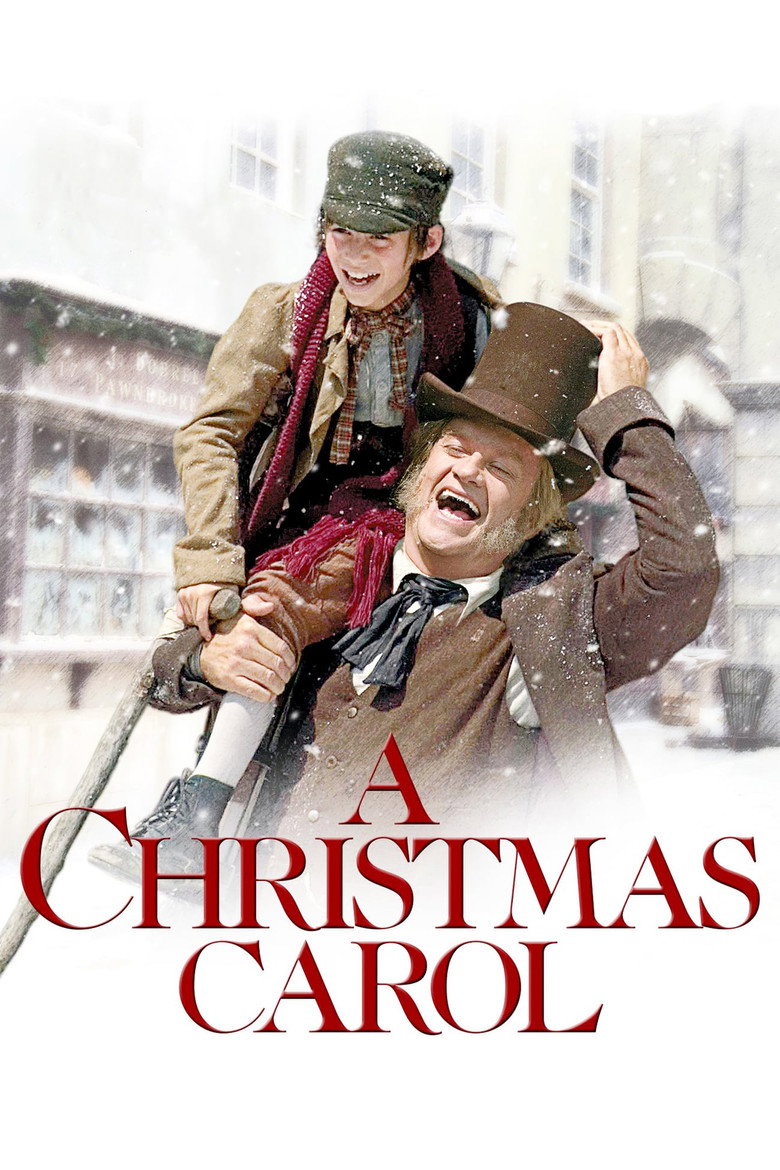 Різдвяна пісня / A Christmas Carol (2004) TMDB poster