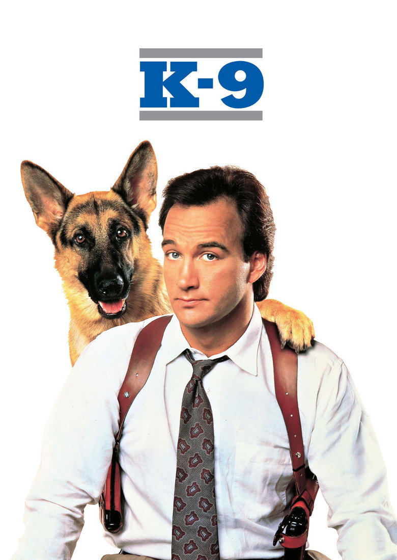 К-9: Собача робота / K-9 (1989) TMDB poster