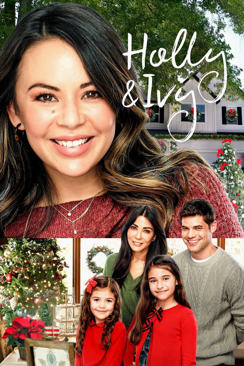 Holly & Ivy (2020) TMDB poster