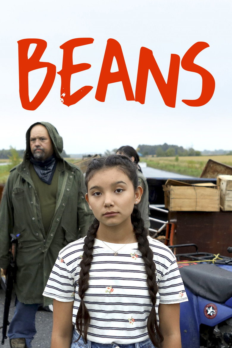 Beans (2021) TMDB poster