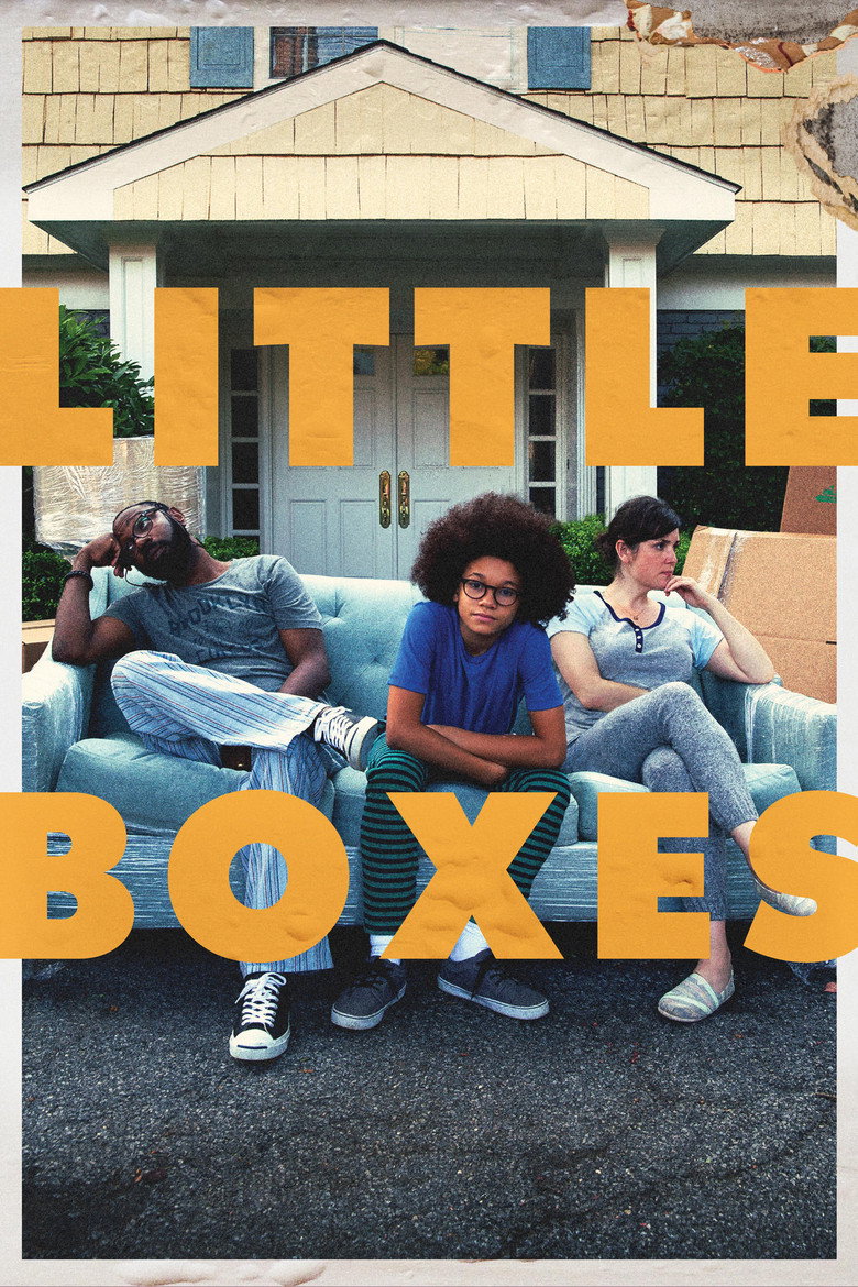 Little Boxes (2017) TMDB poster