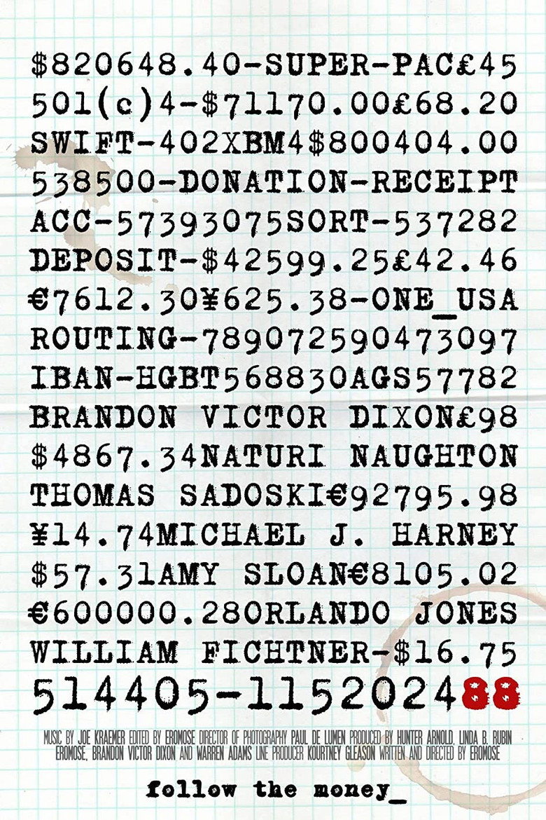 88 (2023) TMDB poster