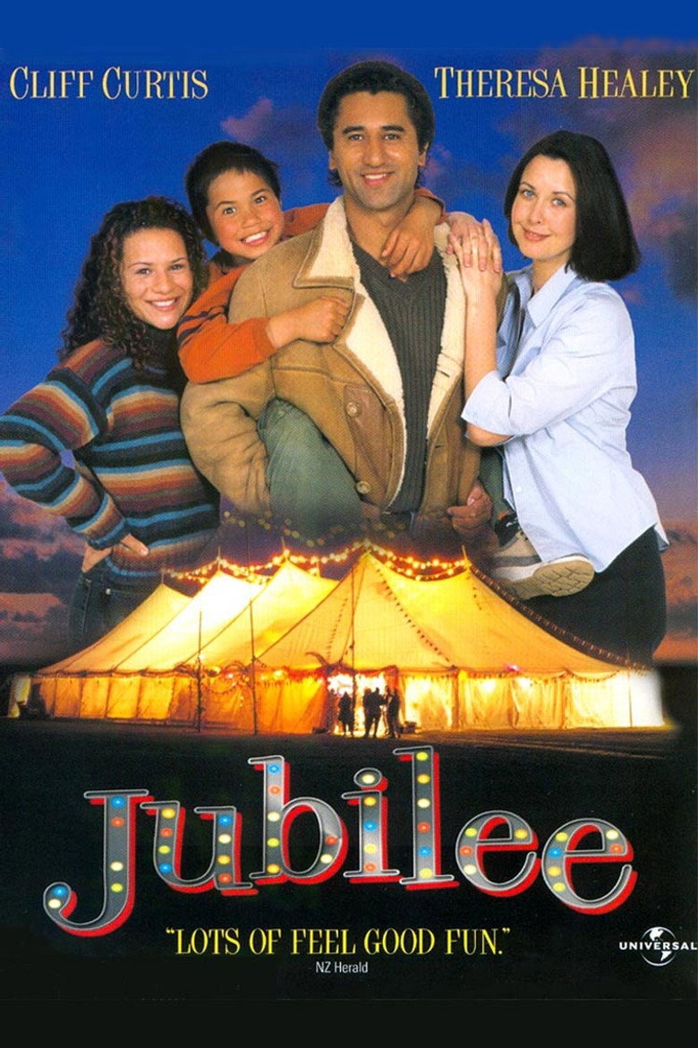 Jubilee (2000) TMDB poster