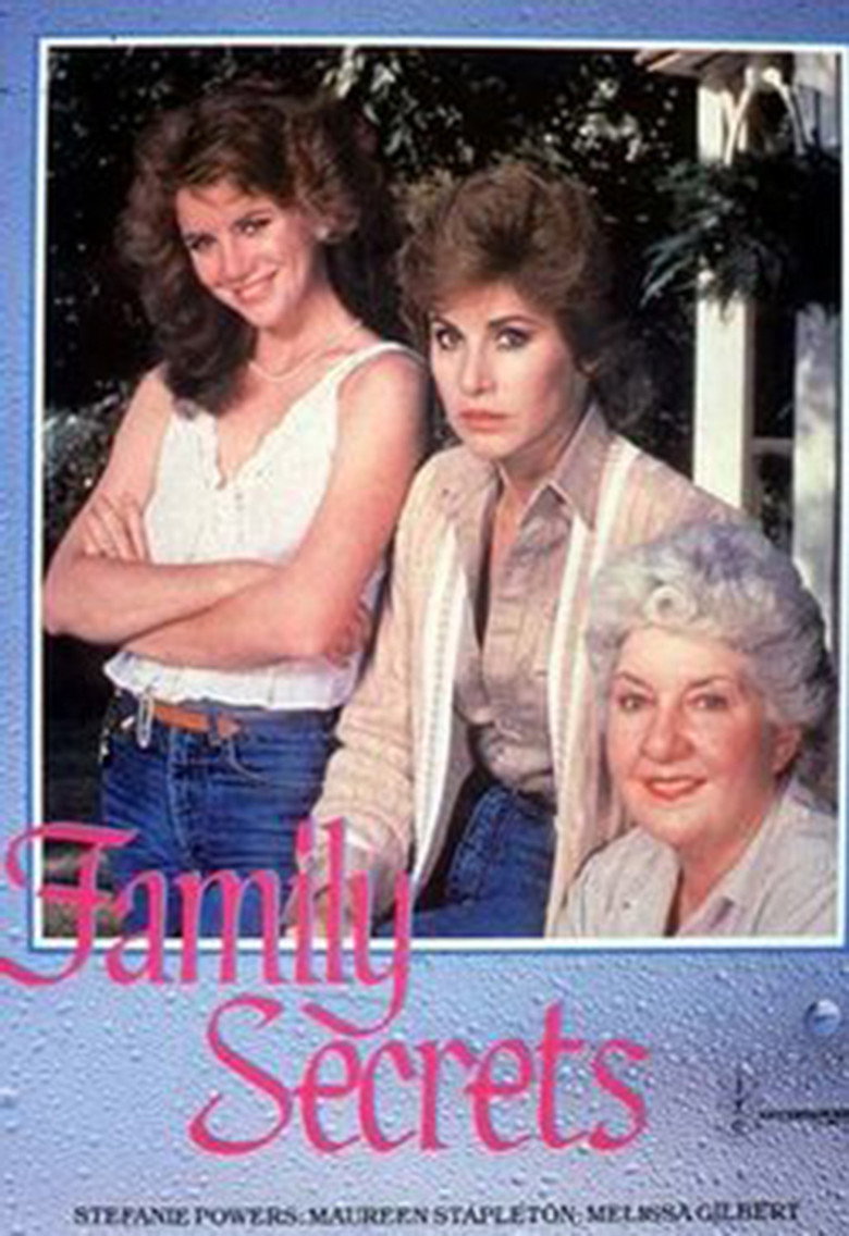 Family Secrets (1984) TMDB poster