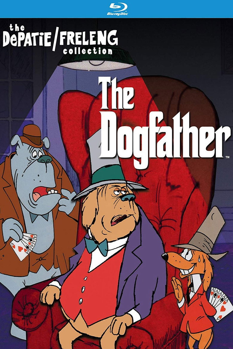 The Dogfather (1974) TMDB poster