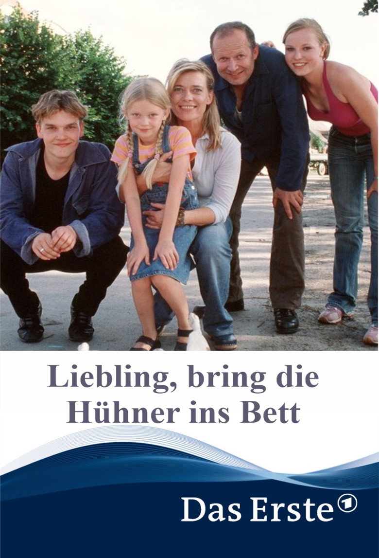 Liebling, bring die Hühner ins Bett (2002) TMDB poster