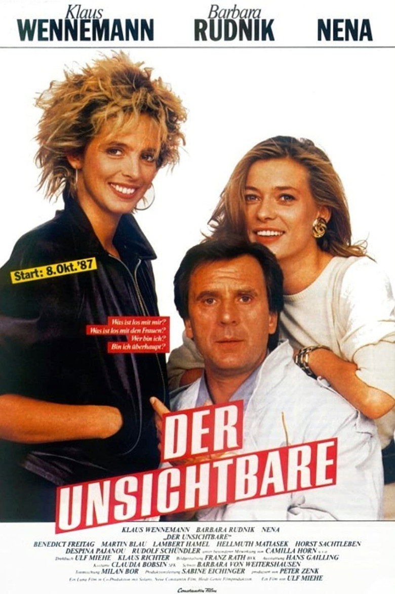 Der Unsichtbare (1987) TMDB poster