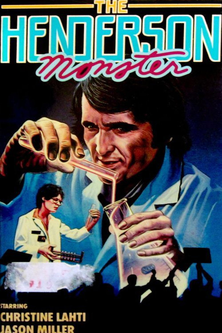 The Henderson Monster (1980) TMDB poster