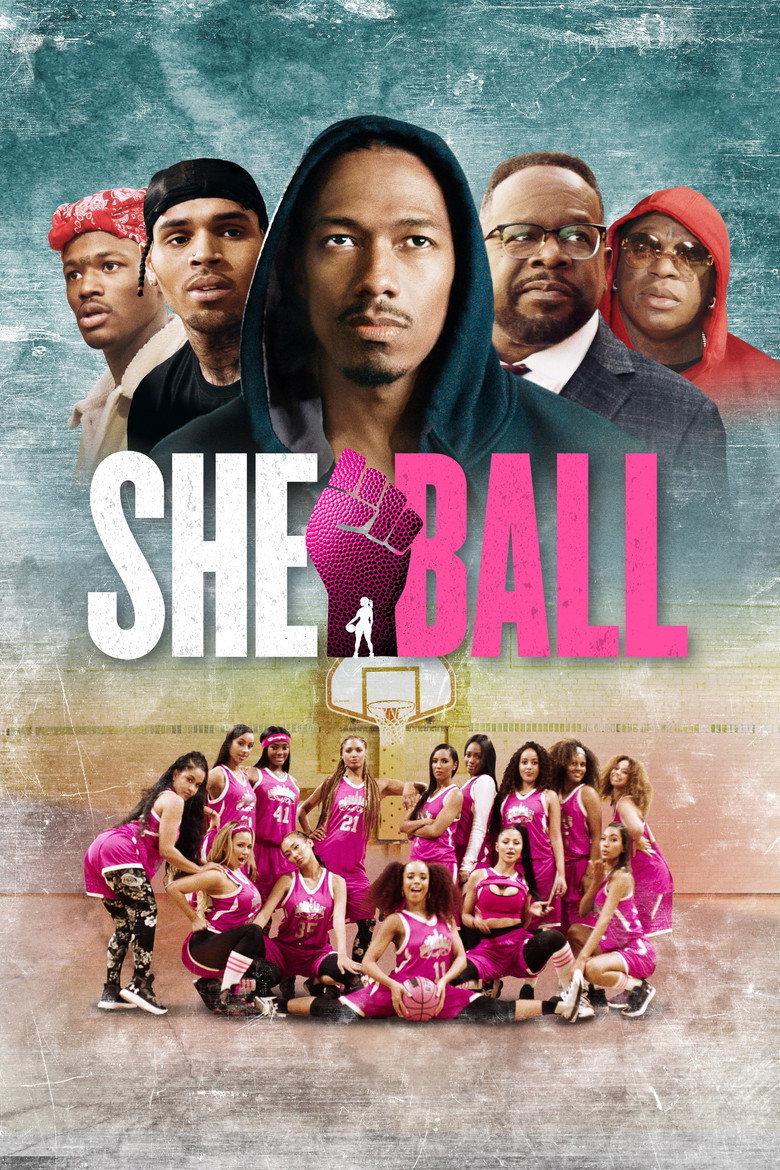 She Ball (2020) TMDB poster