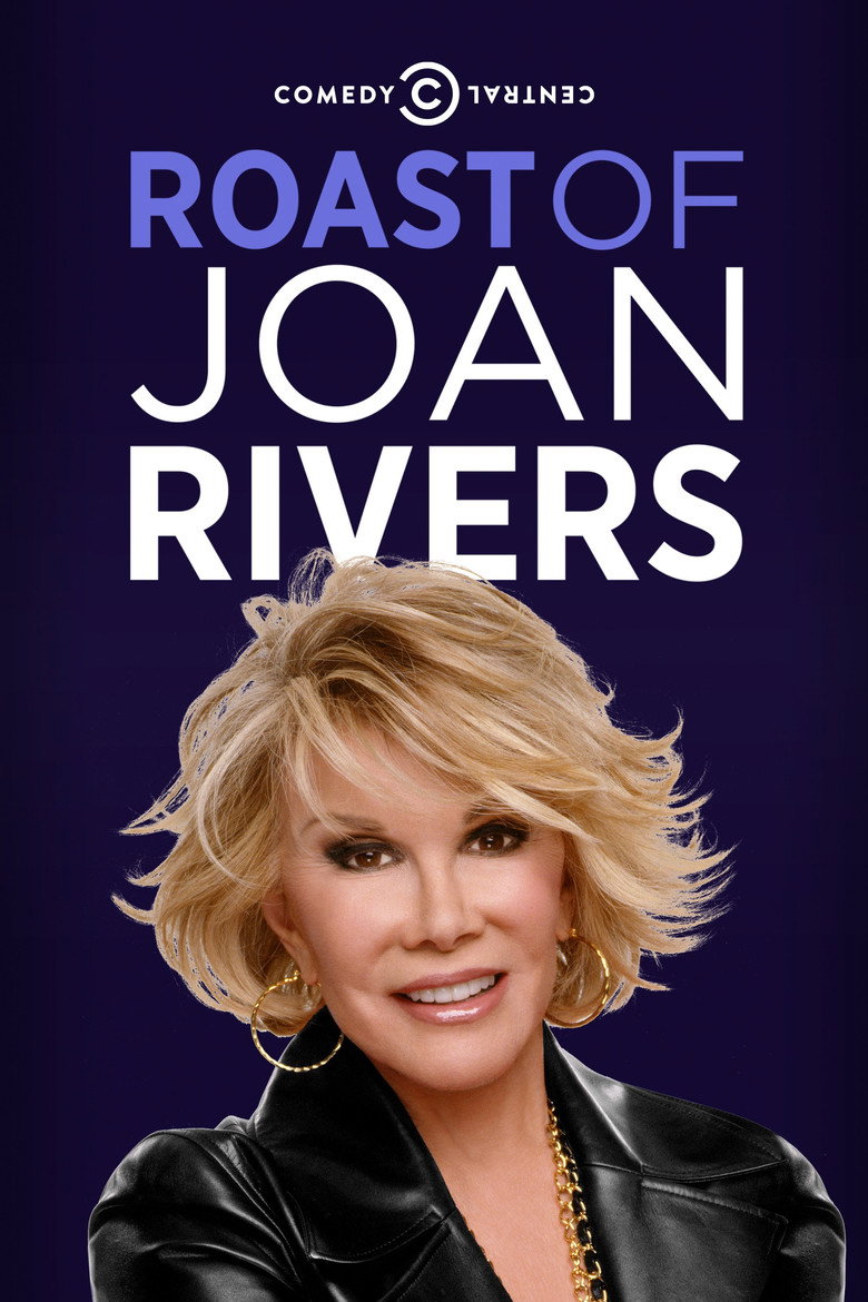 Comedy Central Roast of Joan Rivers (2009) TMDB poster