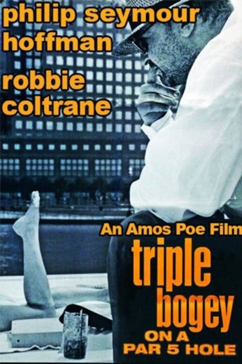 Triple Bogey On A Par Five Hole (1992) TMDB poster