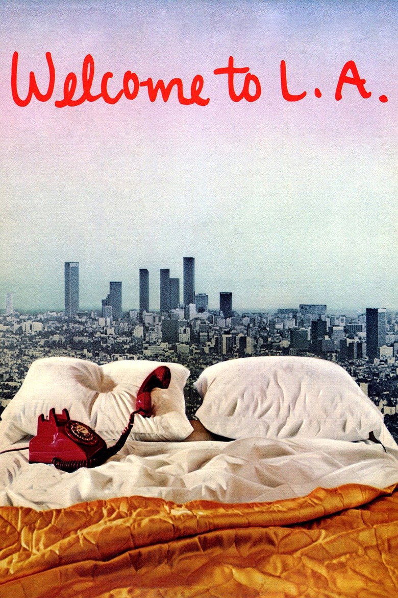 Welcome to L.A. (1976) TMDB poster
