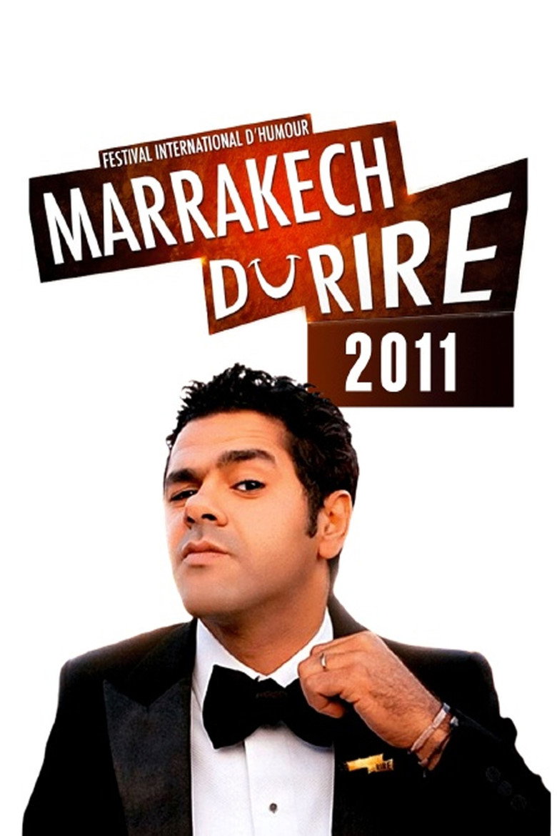Marrakech du rire (2011) TMDB poster