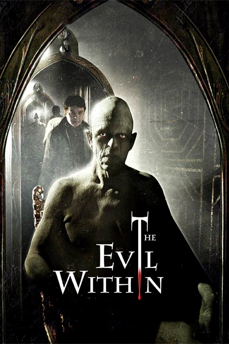 The Evil Within (2017) TMDB poster