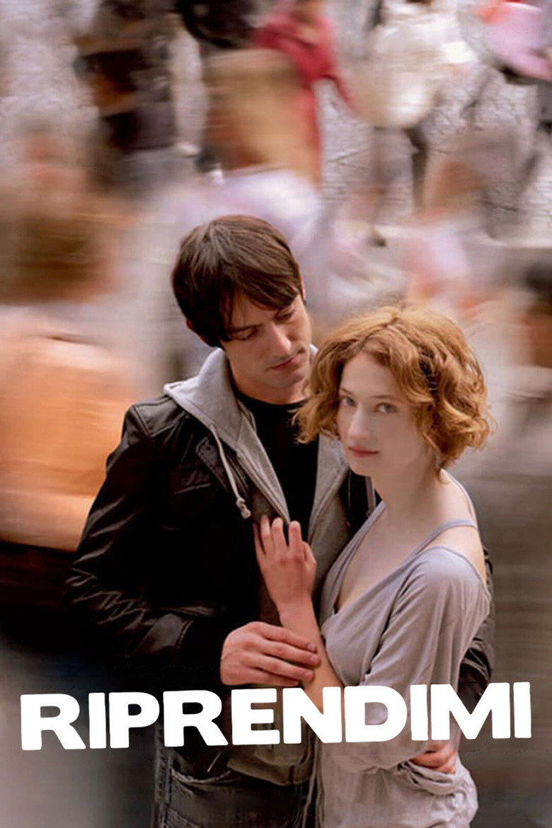 Riprendimi (2008) TMDB poster