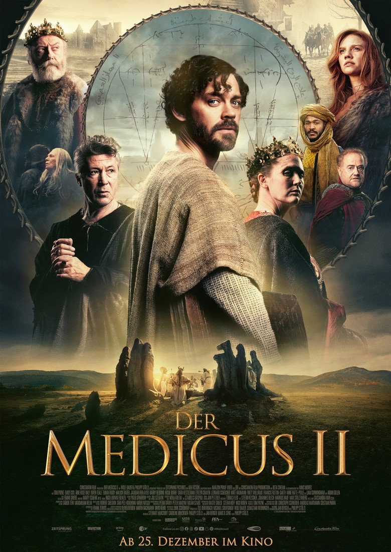 Der Medicus II (2025) TMDB poster