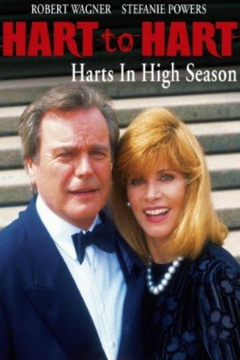 Hart to Hart: Harts in High Season (1996) TMDB poster