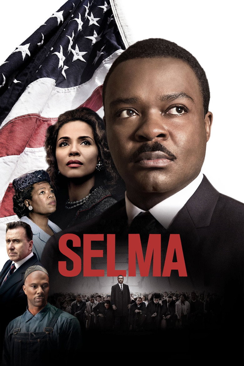 Сельма / Selma (2014) TMDB poster