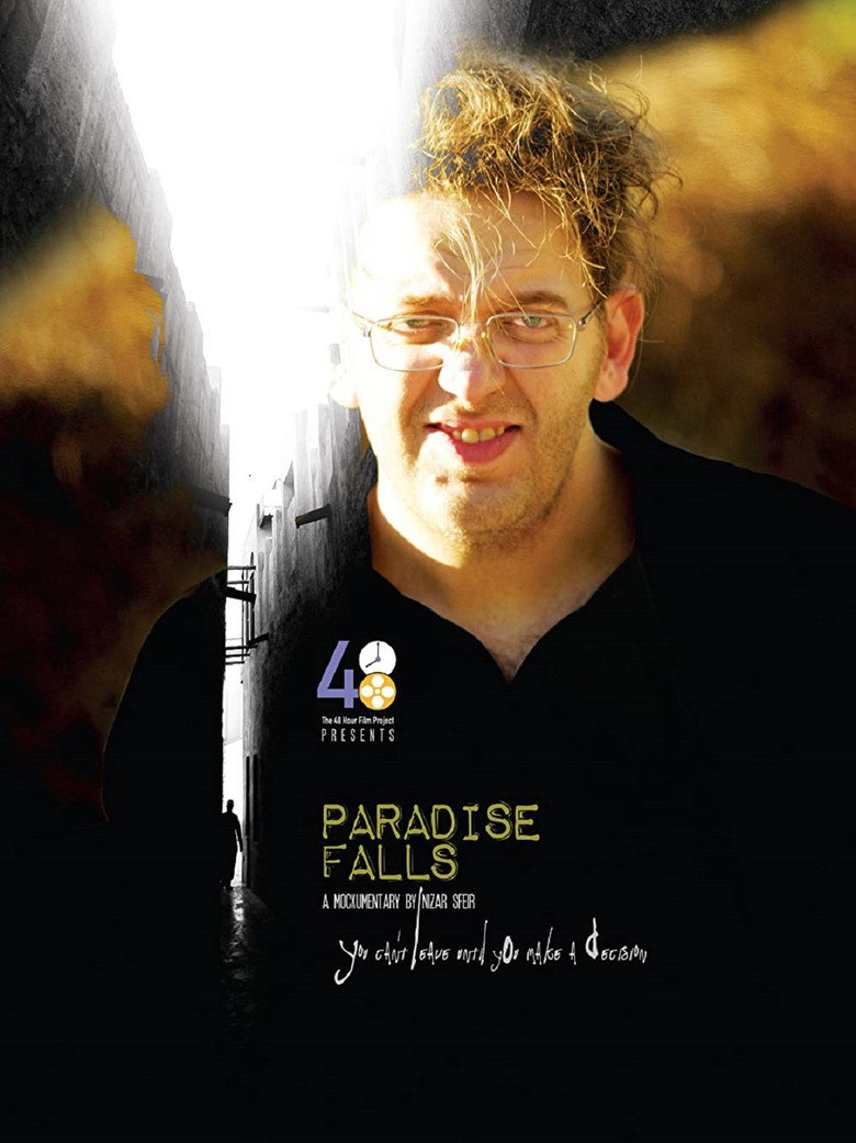 Paradise Falls (2011) TMDB poster