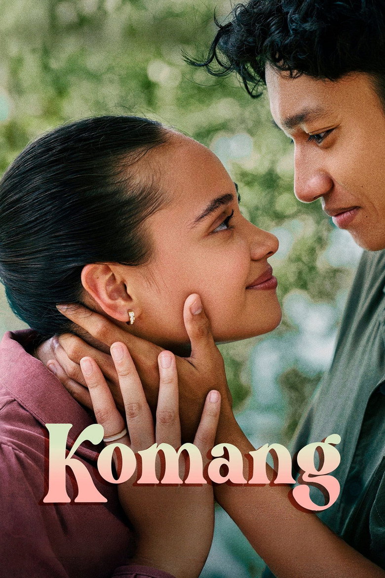 Komang (2025) TMDB poster