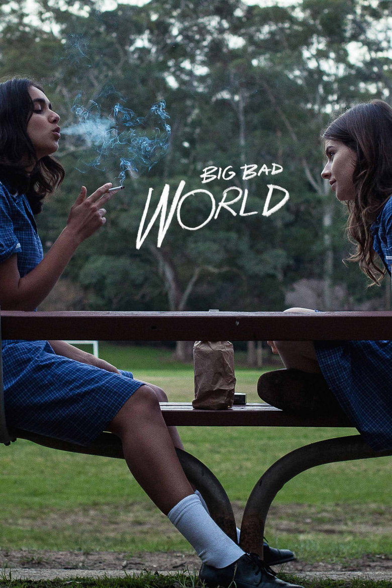 Big Bad World (2015) TMDB poster
