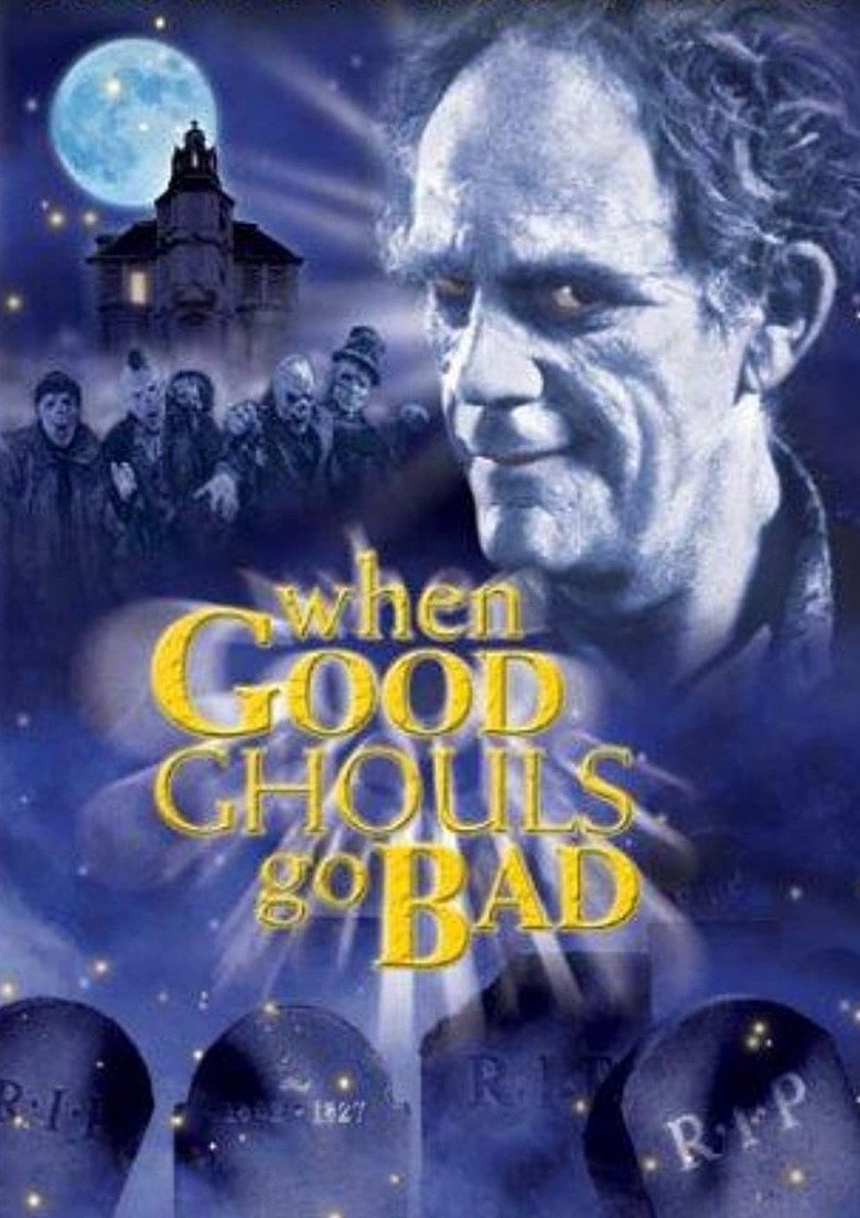 When Good Ghouls Go Bad (2001) TMDB poster