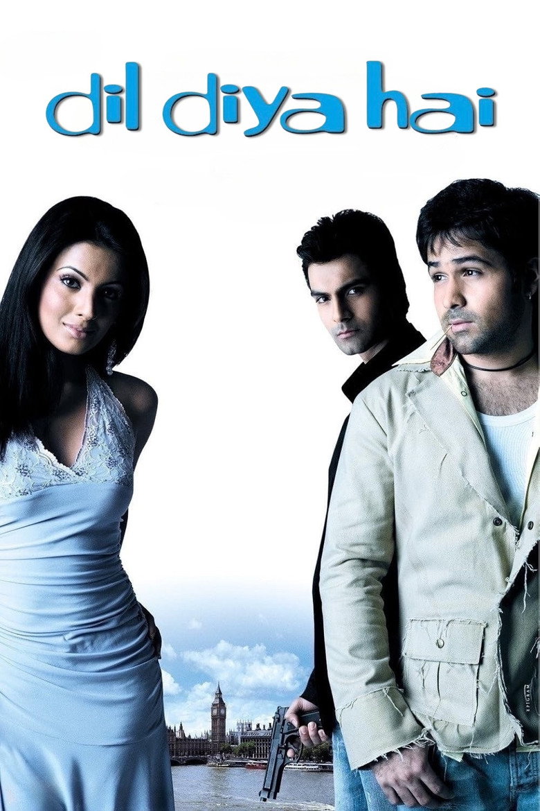 दिल दिया है (2006) TMDB poster