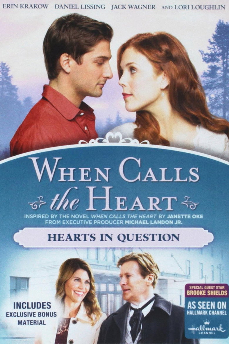 When Calls the Heart: Hearts in Question (2016) TMDB poster