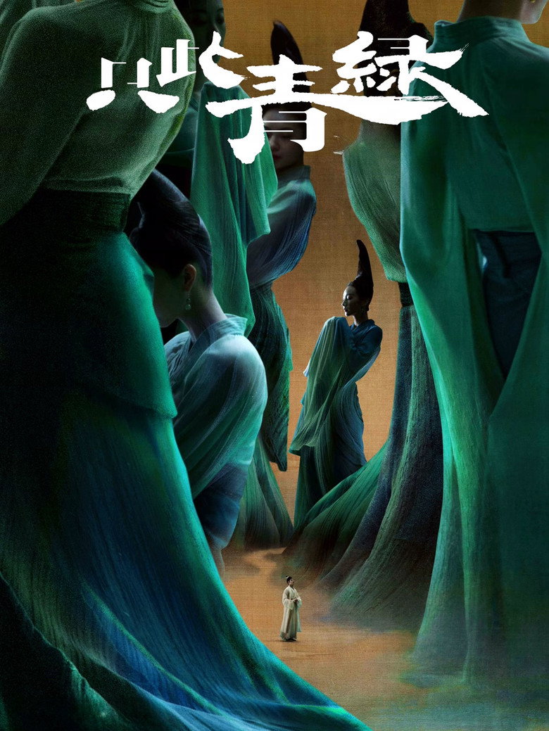 只此青绿 (2024) TMDB poster