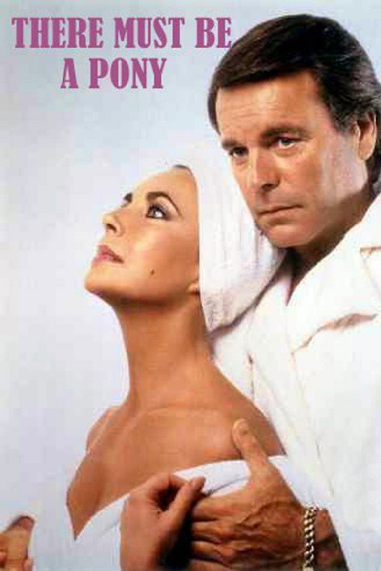 There Must Be a Pony (1986) TMDB poster