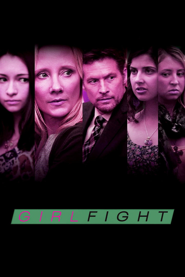 Girl Fight (2011) TMDB poster