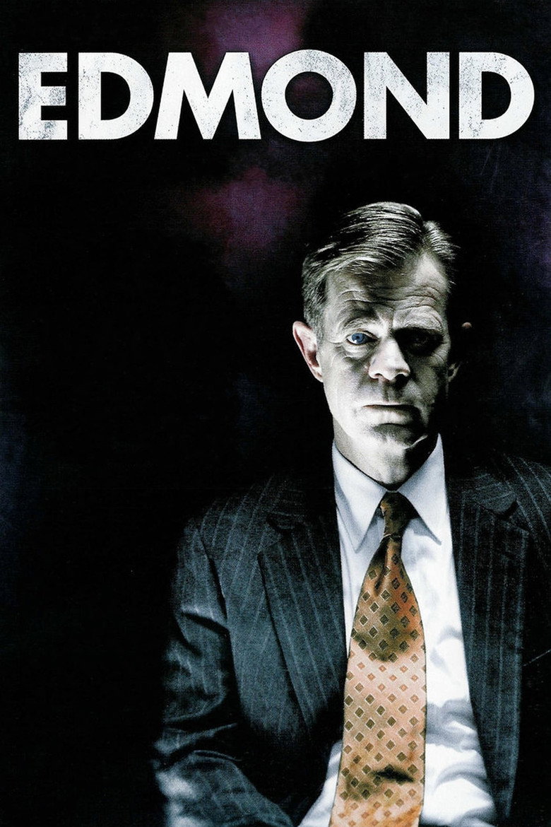 Едмонд / Edmond (2006) TMDB poster
