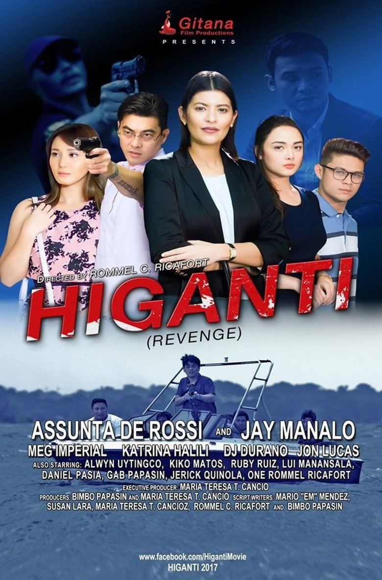 Higanti (2017) TMDB poster