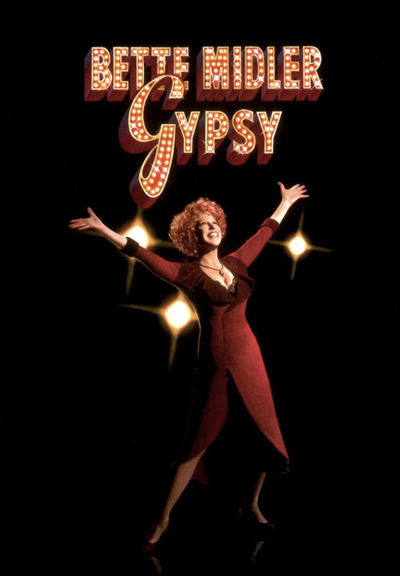 Gypsy (1993) TMDB poster