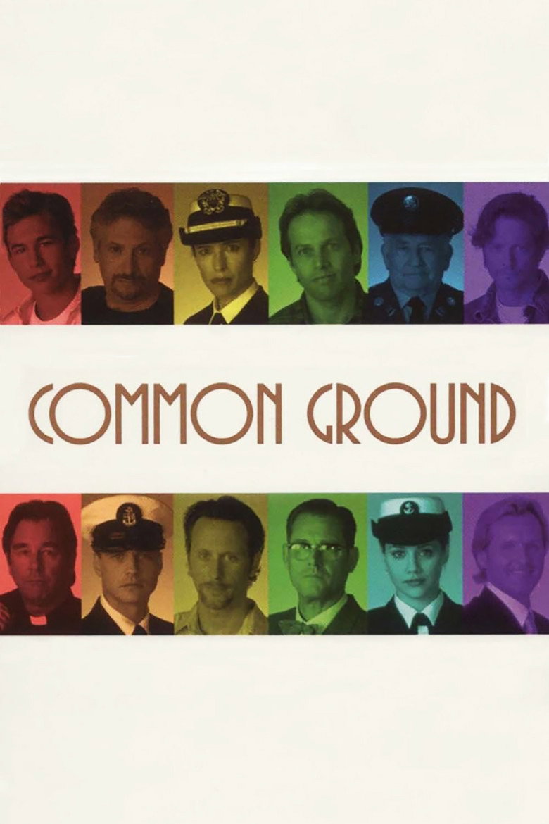 Common Ground (2000) TMDB poster