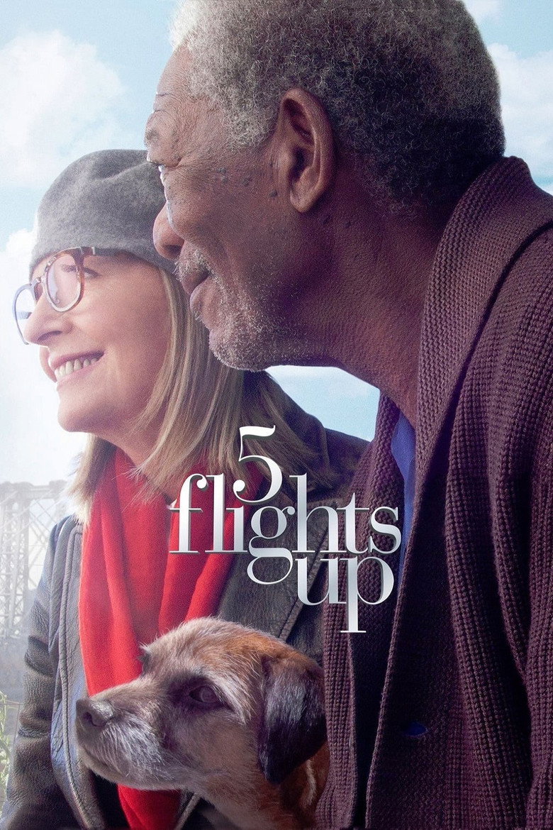 Рут і Алекс / 5 Flights Up (2014) TMDB poster