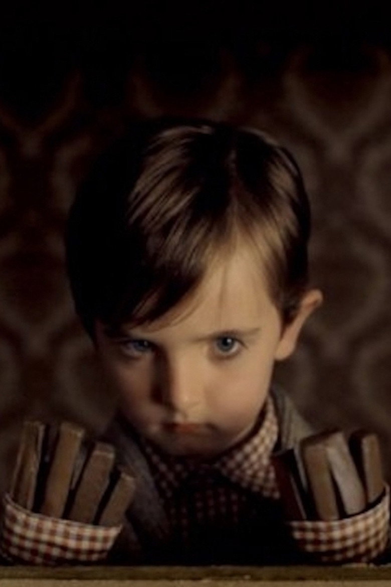 The Boy with Chocolate Fingers (2011) TMDB poster