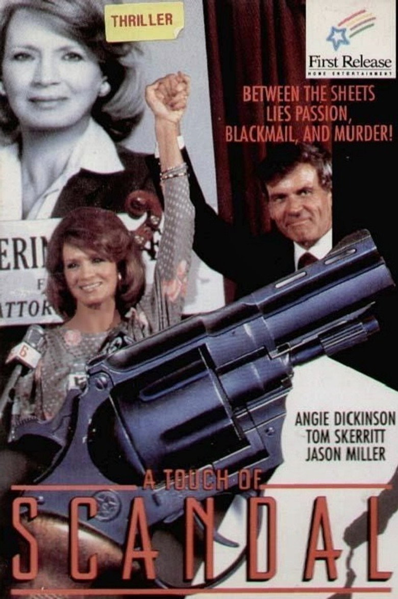A Touch of Scandal (1984) TMDB poster