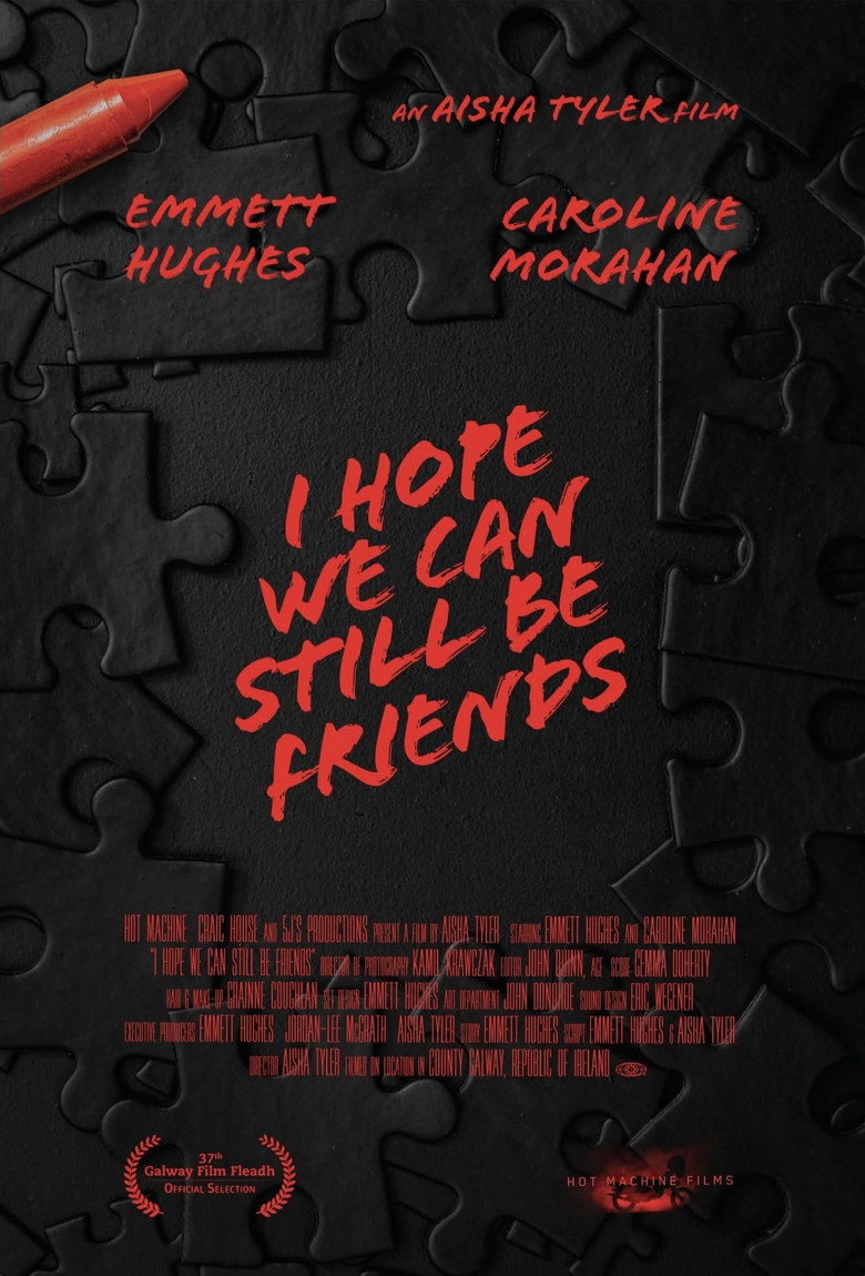 I Hope We Can Still Be Friends (2025) TMDB poster