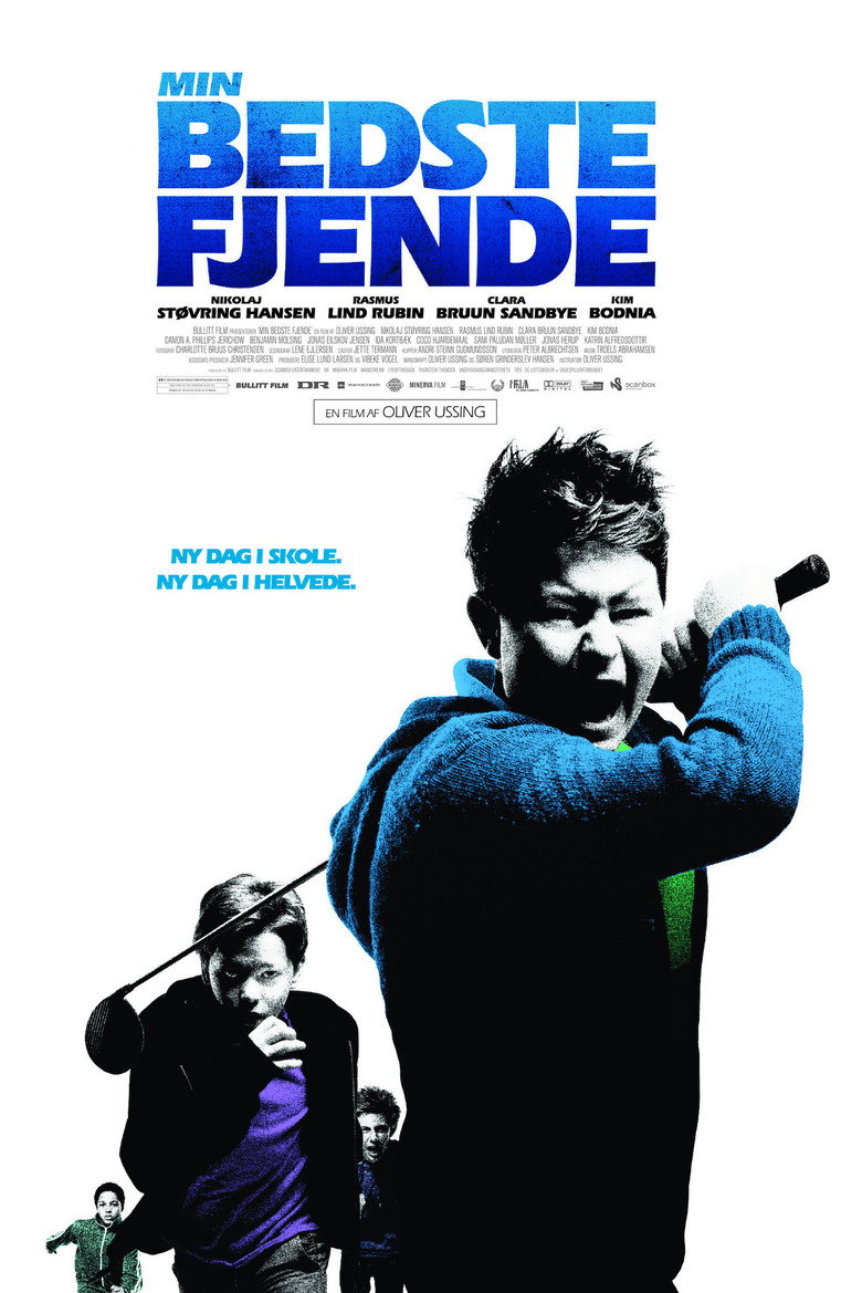 Min bedste fjende (2010) TMDB poster