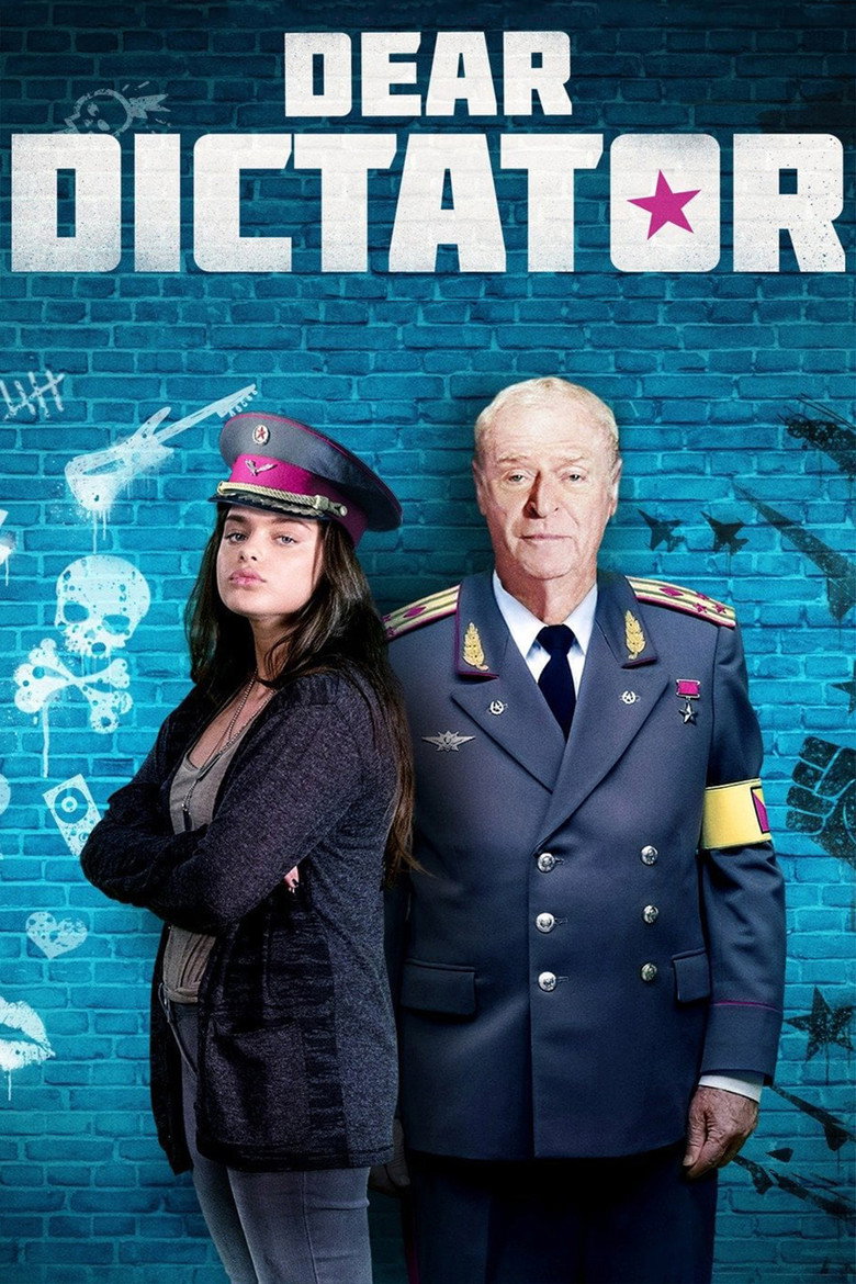 Мій друг - диктатор / Dear Dictator (2018) TMDB poster
