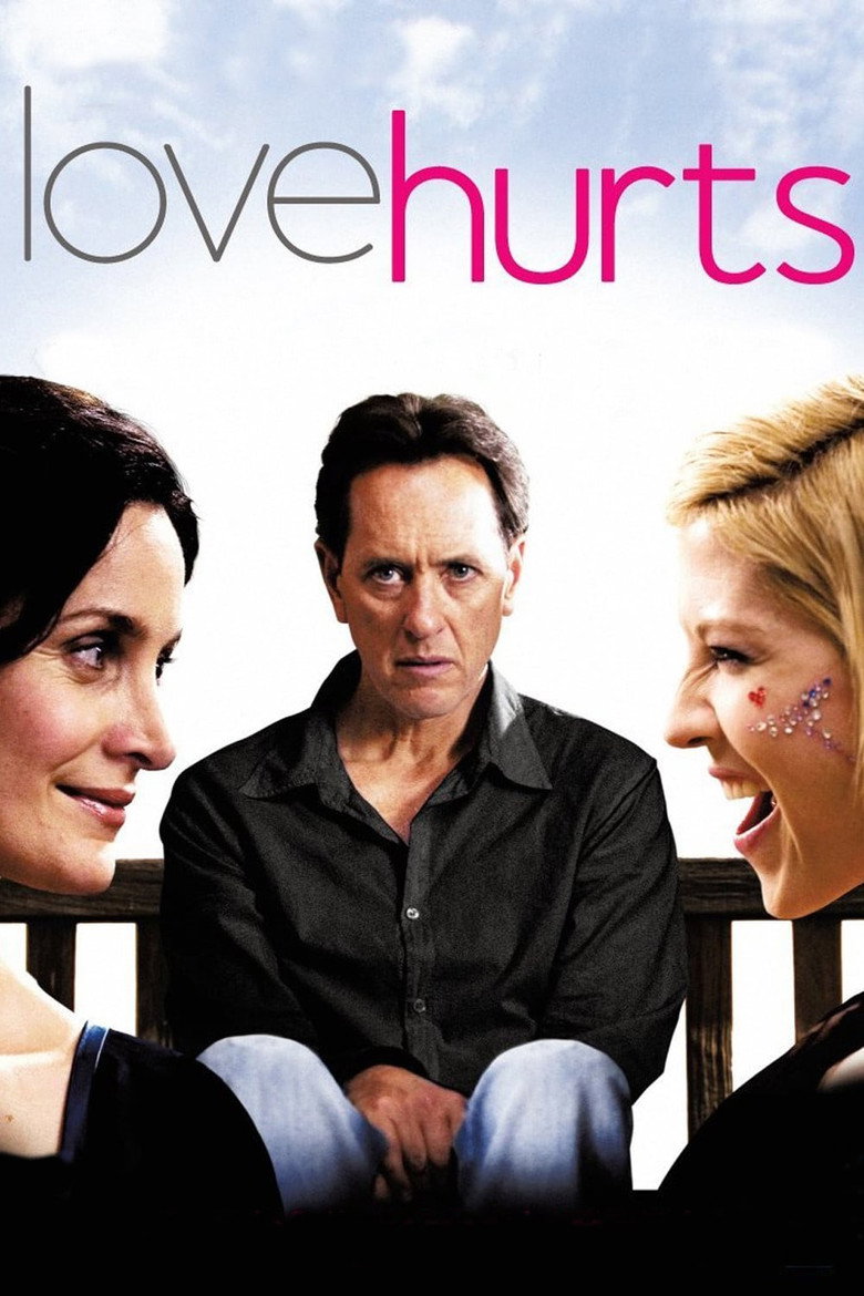 Love Hurts (2009) TMDB poster