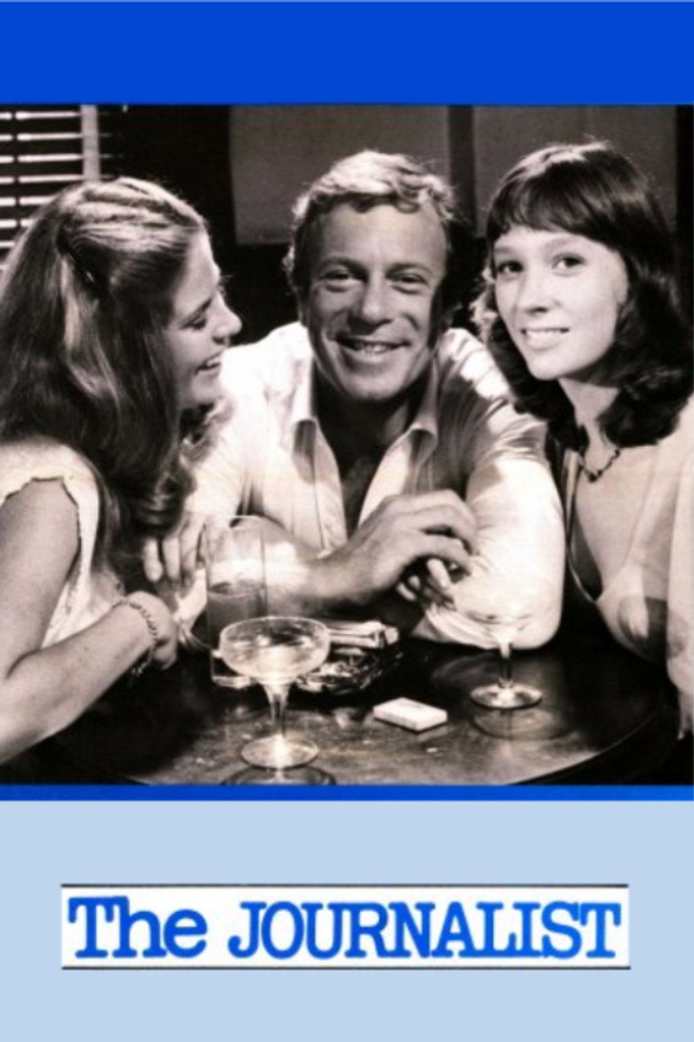 The Journalist (1979) TMDB poster