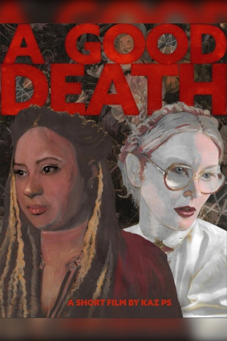 A Good Death (2025) TMDB poster