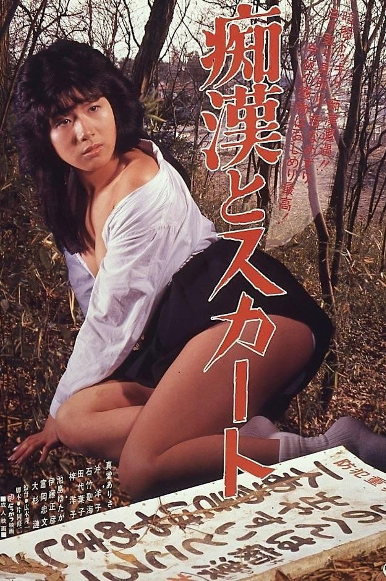 痴漢とスカート (1984) TMDB poster