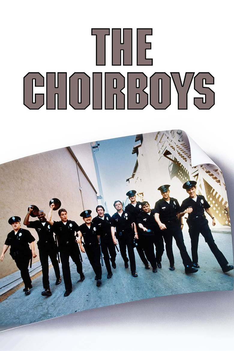 The Choirboys (1977) TMDB poster